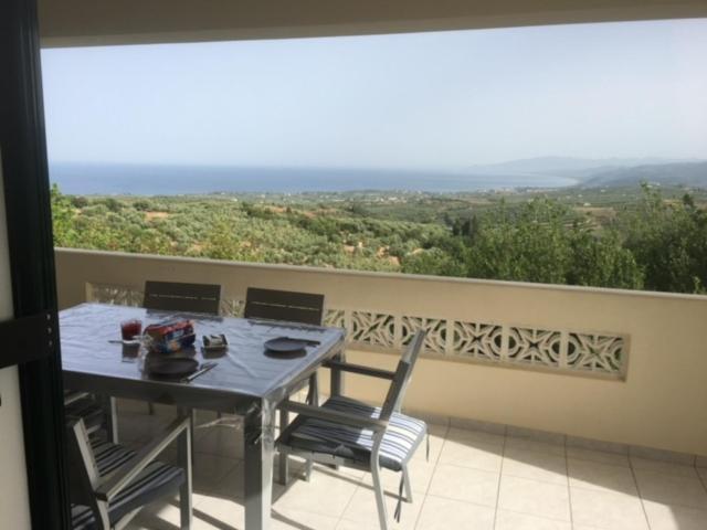 Vrises Kyparissia De Wandelboom别墅 外观 照片