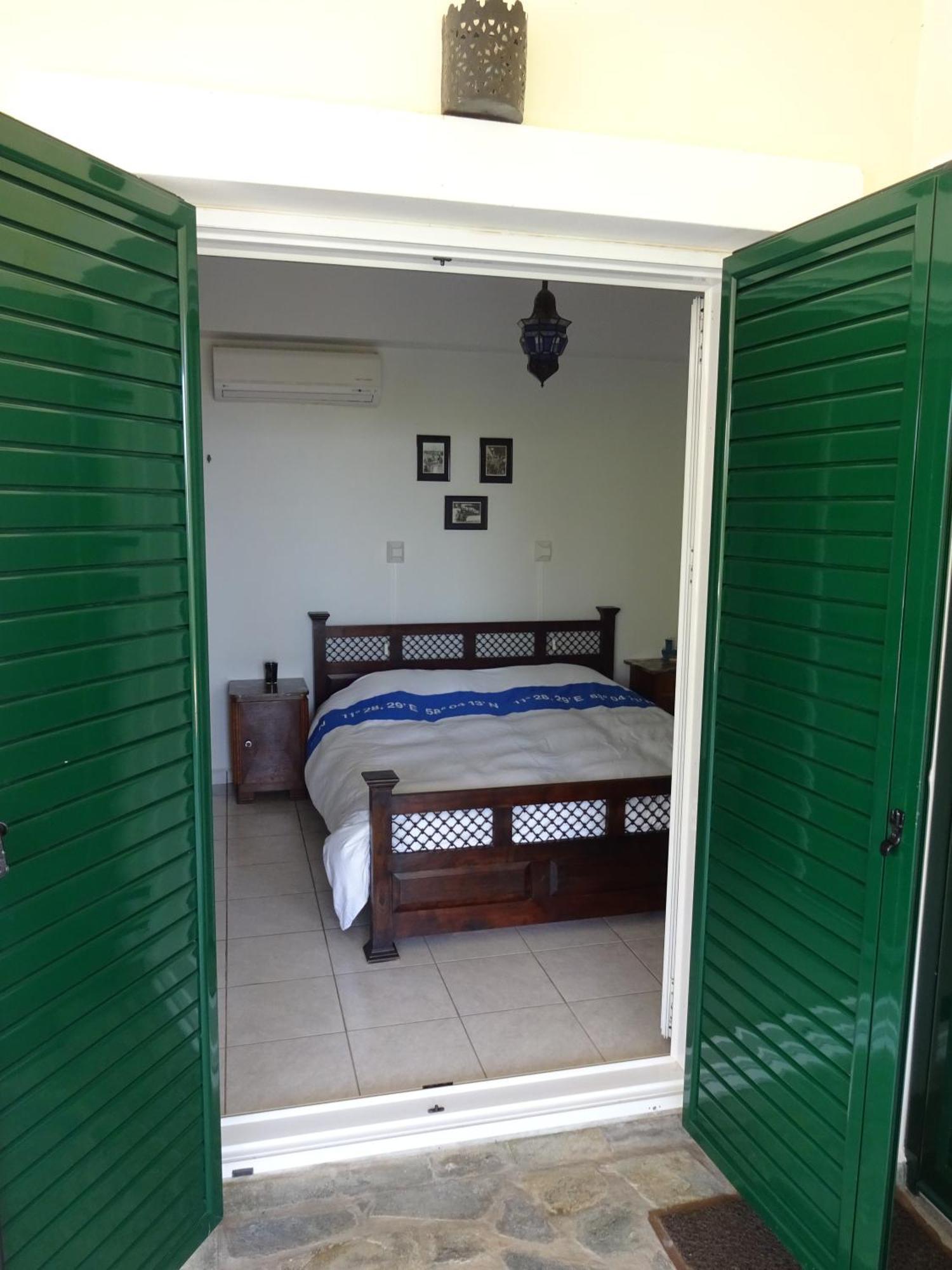 Vrises Kyparissia De Wandelboom别墅 外观 照片